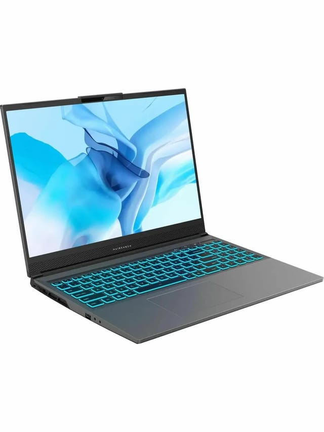 Товар Ноутбук для работы и игр, Игровой ноутбук MAIBENBEN X16A-R77445 X16A-R77446FFSLGRE0