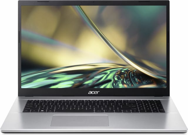Товар Ноутбук Acer Aspire 3, 17,3", IPS, SSD 512ГБ, Core i3, без ОС