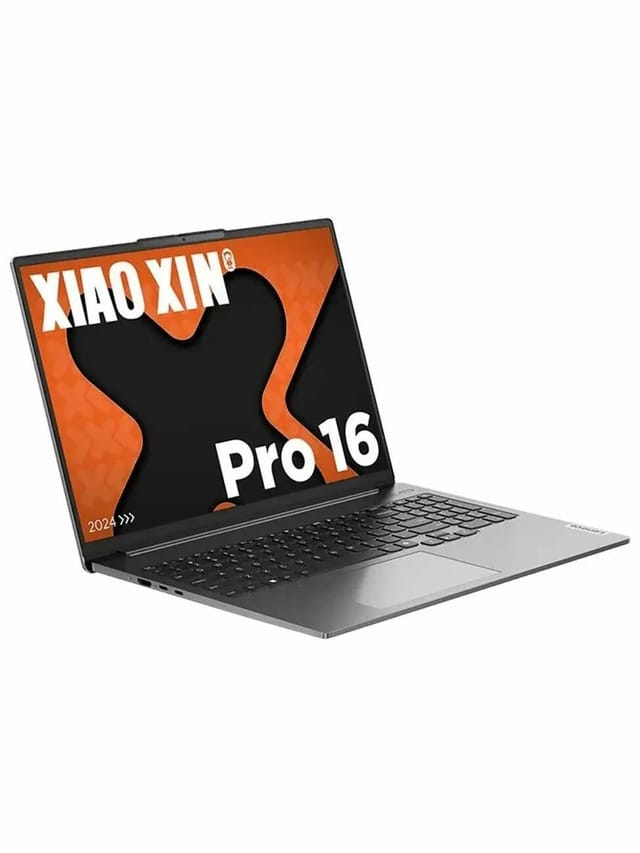 Товар Ноутбук для работы и игр, Ноутбук Lenovo Xiaoxin Pro16 AHP9 6942292160724