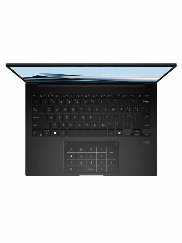 Товар Ноутбук для дома и работы, Ноутбук ASUS ZenBook 14 OLED UM3406KA-PP181 90NB14U1-M00AL0_Win11P