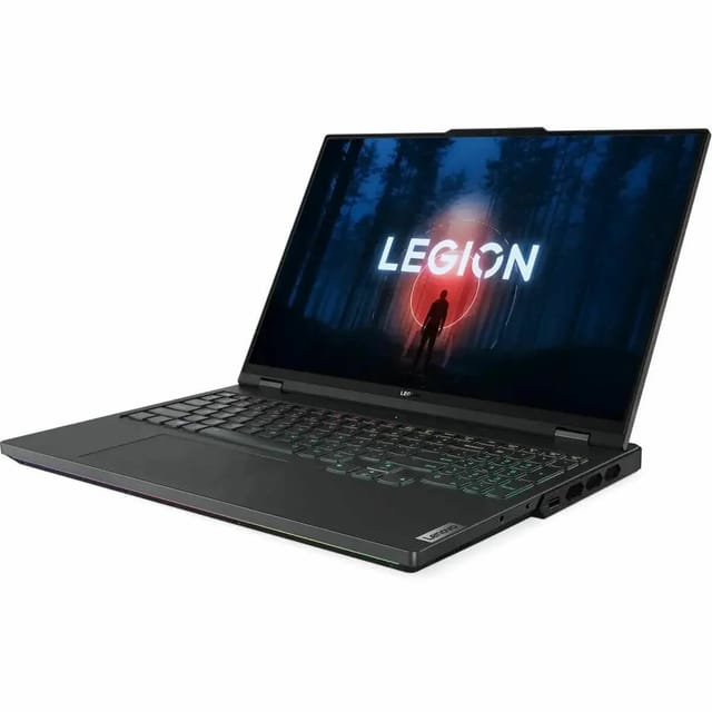 Товар Ноутбук для работы и учебы, игровой ноутбук lenovo legion pro 5 16irx9 83df00eark