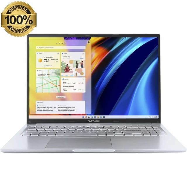 Товар Ноутбук для работы и игр, Ноутбук ASUS Vivobook 16 X1605VA-MB934 90NB10N2-M015A0