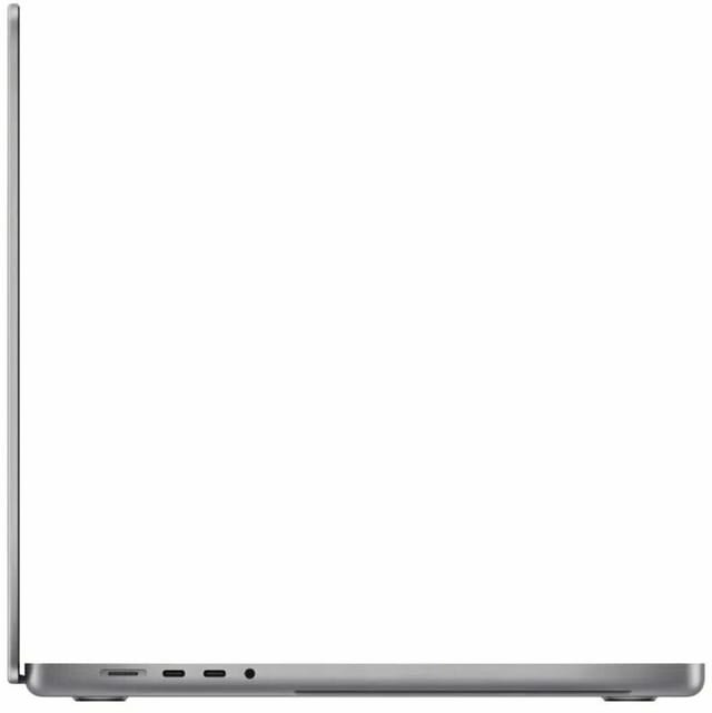 Товар Ноутбук Apple MacBook Pro 16 (2021), M1 Pro, 16/512Gb, SSD, (MK183RU), Space Gray (Русская раскладка)