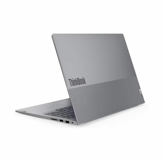 Товар Ноутбук Lenovo ThinkBook 16 G6 IRL Intel Core i7-13700H/16Gb/SSD512Gb/16"/IPS/FHD+/60Hz/NoOS/grey (21KH007VRU)