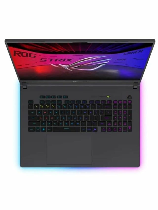 Товар Ноутбук для дома и работы, Игровой ноутбук ASUS ROG Strix G18 G815LR-S9085 90NR0LT1-M00390