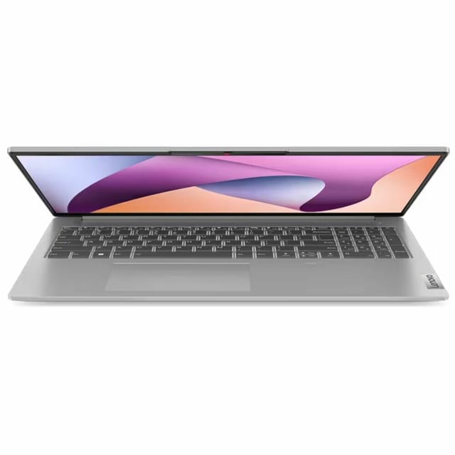 Товар Ноутбук Lenovo IdeaPad Slim 5 16ABR8 82XG0096RK 16"/Ryzen 5 7430U/16Gb/SSD512Gb/AMD Radeon/noOS light grey