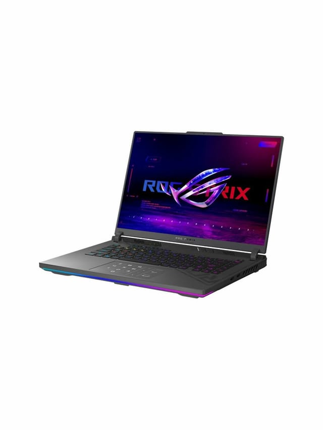 Товар Ноутбук для работы и игр, Игровой ноутбук ASUS ROG Strix G16 G614JU 90NR0CC1-M012J0_Win11Pro