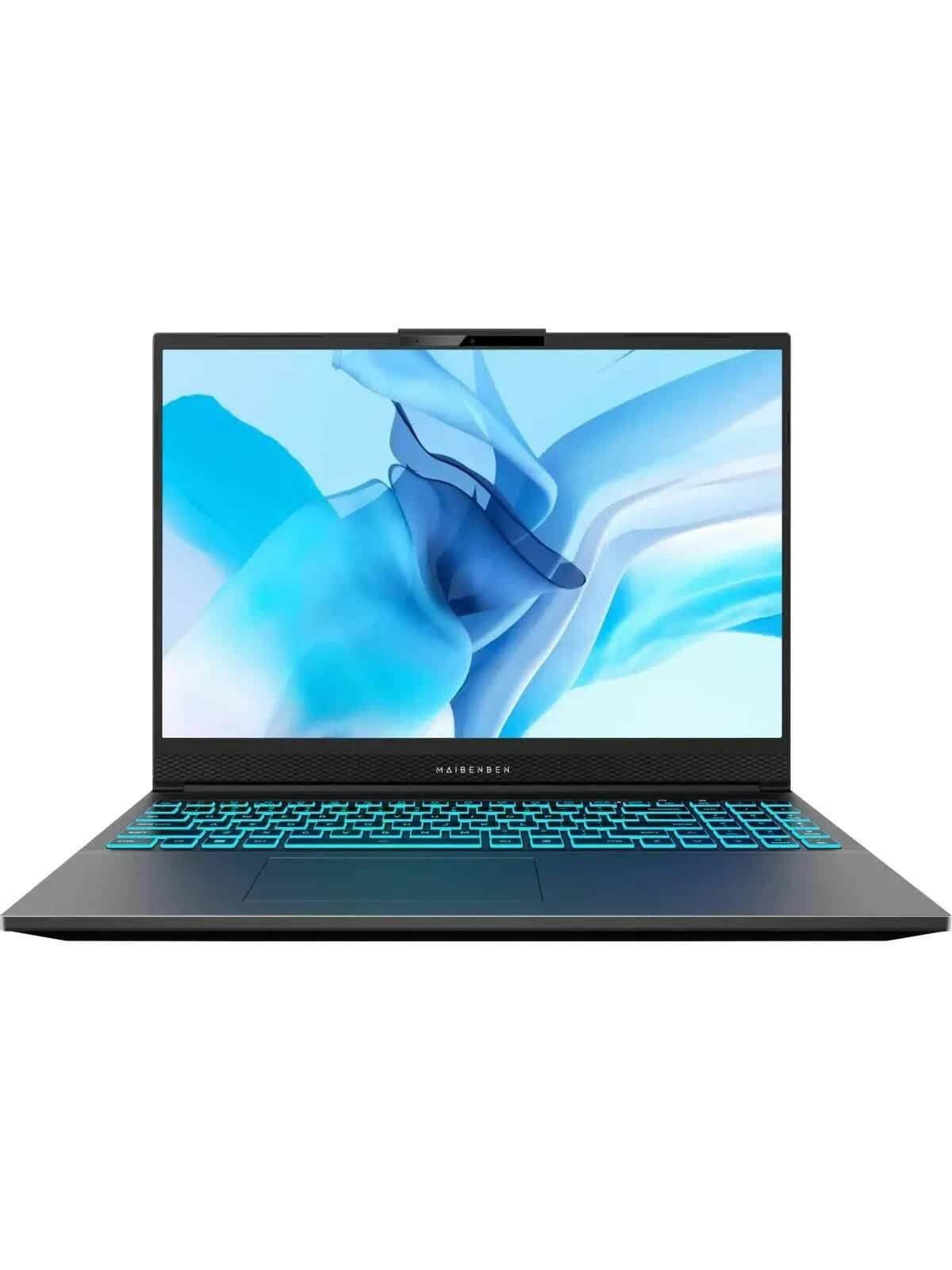 Товар Ноутбук для работы и игр, Игровой ноутбук MAIBENBEN X16A-R77445 X16A-R77446FFSLGRE0