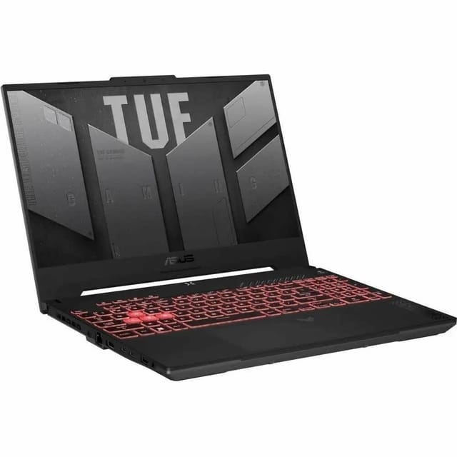 Товар Ноутбук для дома и работы, Игровой ноутбук ASUS TUF Gaming F15 FX507VI-LP096 90NR0FH7-M005R0