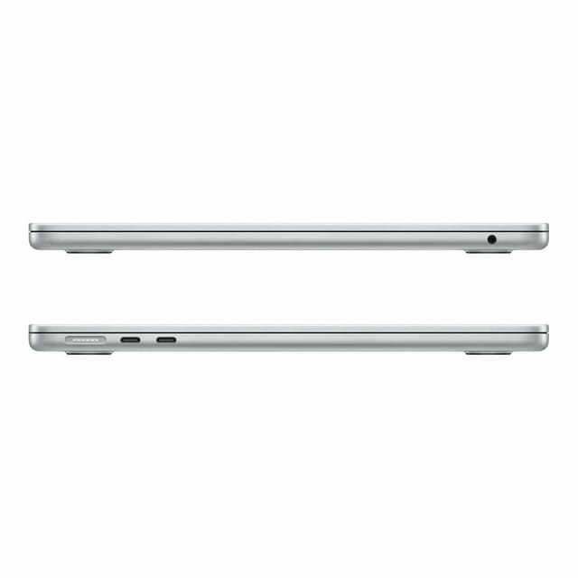 Товар MacBook Air 13" (M2/8/256) Silver MLXY3 Английская клавиатура , серебристый