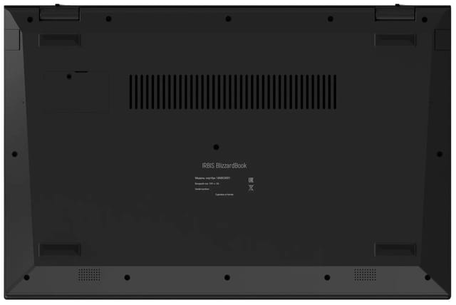 Товар Ноутбук Irbis 14NBC0001 14" Core i3-1115G4, 14"LCD 1920*1080 IPS , 8+512GB Ssd, AC wifi, camera: 2MP .