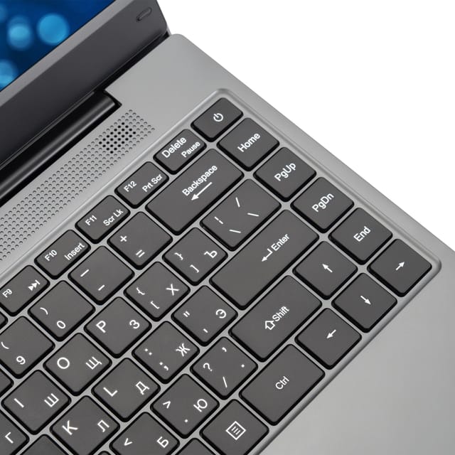 Товар Ноутбук Tactio 14RLH Ryzen 5 7430U 16Gb SSD256Gb AMD Radeon Graphics 14" IPS FHD (1920x1080) Windows 11 Pro 64 grey WiFi BT Cam 4000mAh (2084810)