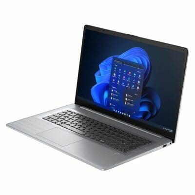 Товар Ноутбук HP 470 G10 17.3" IPS, Intel Core i7-1355U, 32Гб DDR4, 512Гб, Intel Iris Xe, Без ОС, серебристый (9G1Q8ET_32)