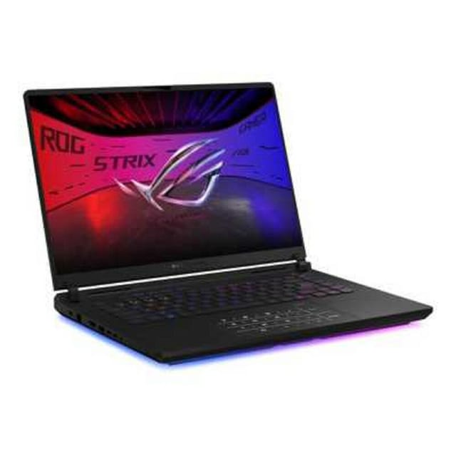 Товар Asus Ноутбук ROG Strix SCAR 16 G635LX-RW041 90NR0L81-M001K0 Black 16"