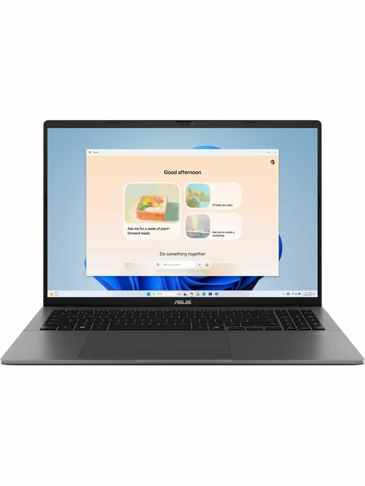 Товар Ноутбук для работы и учебы, Ноутбук ASUS Vivobook S16 S3607CA-SH100 90NB16I2-M00720