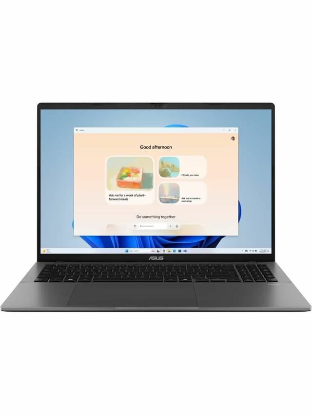 Товар Ноутбук для работы и учебы, Ноутбук ASUS Vivobook S16 S3607CA-SH100 90NB16I2-M00720