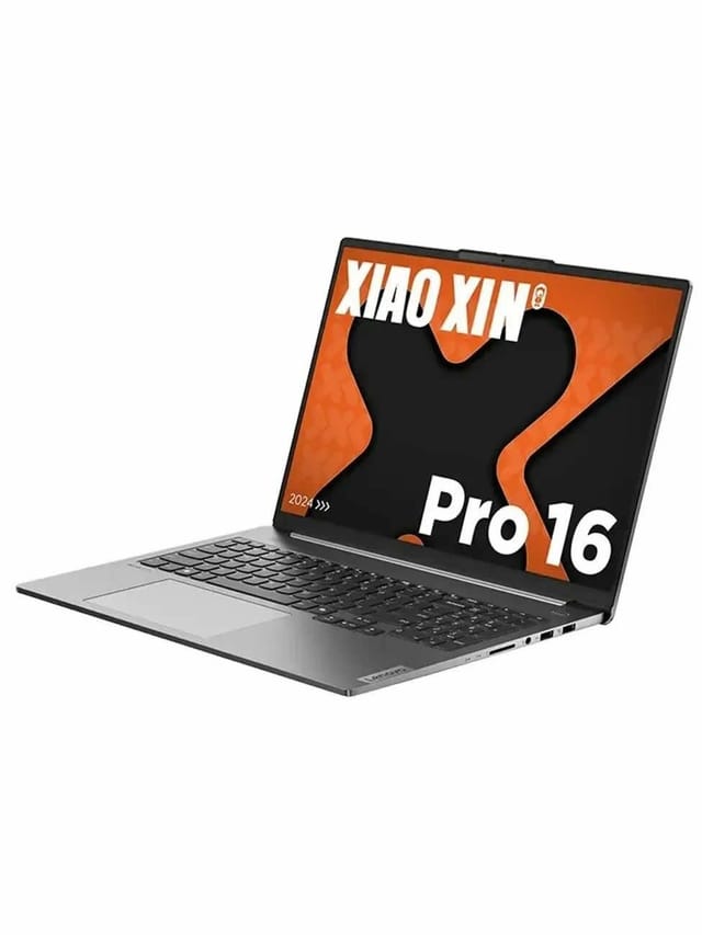 Товар Ноутбук для работы и игр, Ноутбук Lenovo Xiaoxin Pro16 AHP9 6942292160724