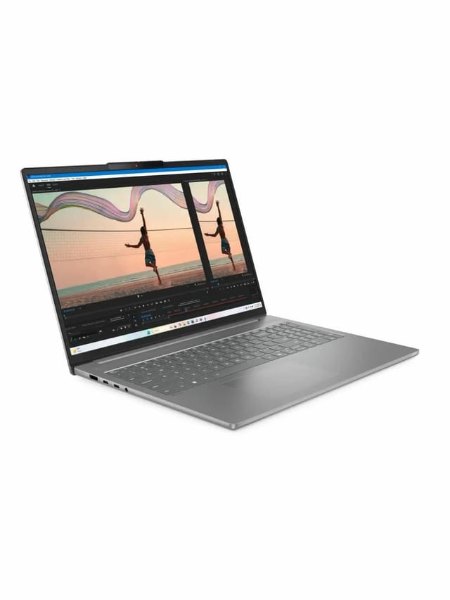 Товар Ноутбук Lenovo IdeaPad Slim 5 16ARP10 серый (83HU0007RK_Win11P)