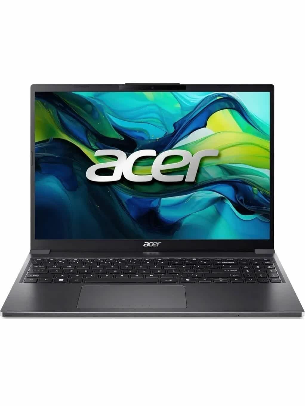 Товар Ноутбук Acer Aspire Go AG15-51P-576W темно-серый (NX. J51CD.002)