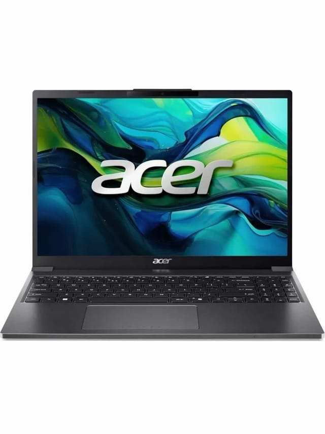 Товар Ноутбук Acer Aspire Go AG15-51P-576W темно-серый (NX. J51CD.002)