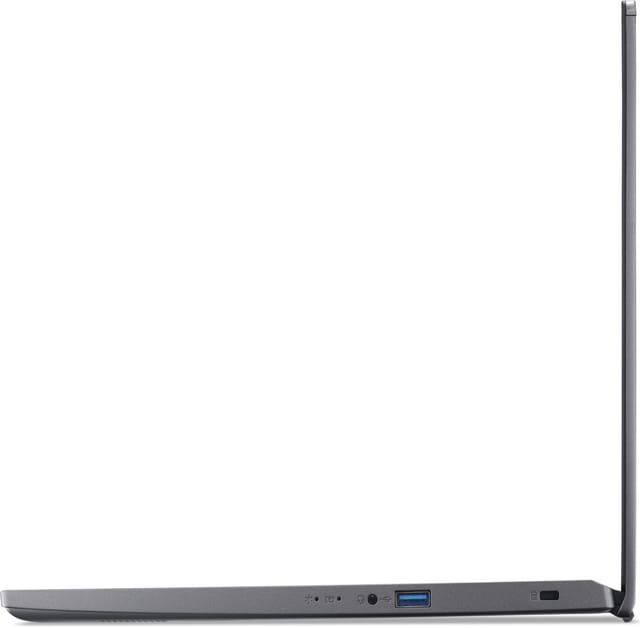 Товар Ноутбук Acer Aspire 5A515-58GM i5-13420H/8GB/SSD512GB/15.6"/RTX 2050 4GB/IPS/FHD/NoOS/Iron (NX. KQ4CD.007)