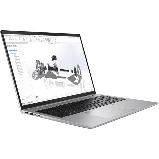 Товар Ноутбук для работы и игр, Ноутбук HP Zbook Firefly 16 G11 A1VX4PT