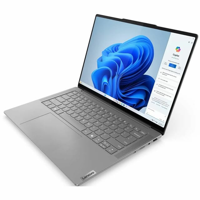 Товар Ноутбук для дома и работы, ноутбук lenovo yoga pro 7 14ahp9 83e30035rk