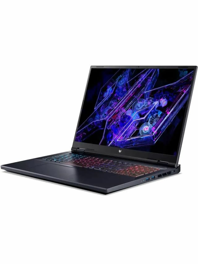 Товар Ноутбук для работы и игр, Игровой ноутбук Acer Predator Helios Neo 18 PHN18-71-79ZH NH. QS3CD.001