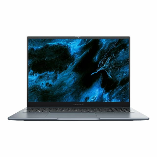 Товар Ноутбук Digma Pro Pactos dn16p7-adxw01, 16" IPS, Intel i7, SSD 512GB, Windows 11