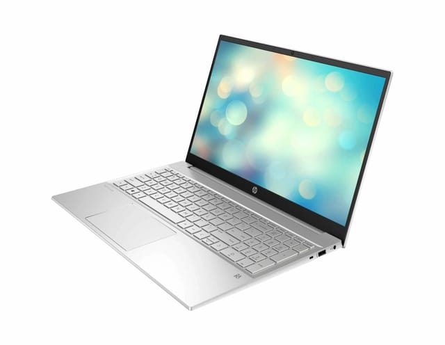 Товар Ноутбук HP Pavilion 15-eg3040ci, 15.6", Intel Core i3 1315U, DDR4 8ГБ, SSD 512ГБ, Intel UHD Graphics, silver (84k37ea)