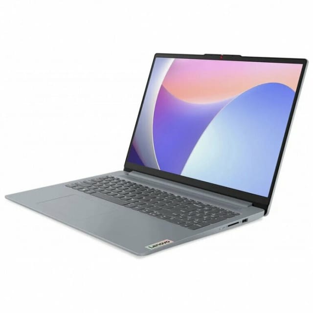 Товар Ноутбук Lenovo IdeaPad Slim 3 15AMN8 (82XQ00EQPS) Ryzen 5 7520U/8Gb/SSD 512Gb/AMD Radeon 610M/15,6 FHD IPS Cam/NoOs/Grey