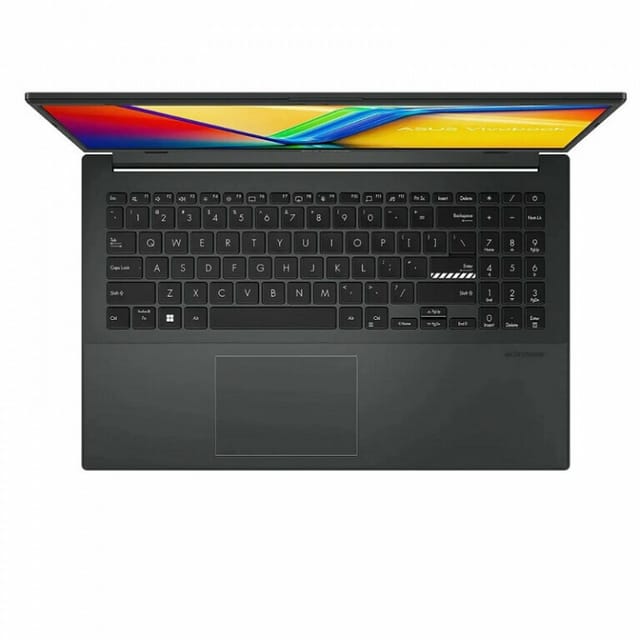 Товар Ноутбук ASUS Vivobook Go E1504FA-BQ719 (90NB0ZR2-M01640) 15.6"/AMD Ryzen 5 7520U/8ГБ/512ГБ SSD/AMD Radeon/без OC/black