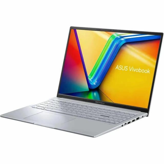 Товар Ноутбук ASUS VivoBook 16X K3604VA-MB231 серебристый (90NB1072-M009J0)