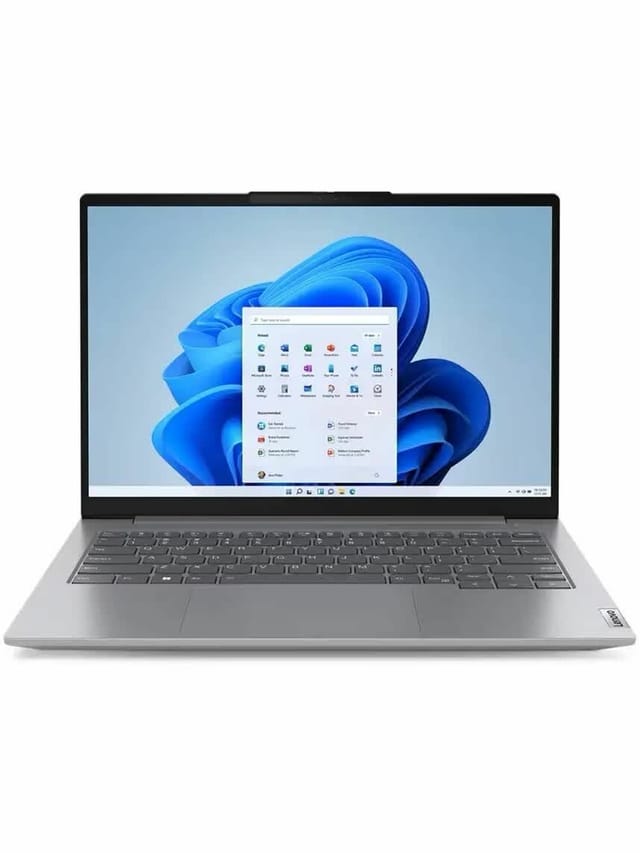 Товар Ноутбук Lenovo ThinkBook 14 G7 IML серый (21MR0035AK_Win11Pro)
