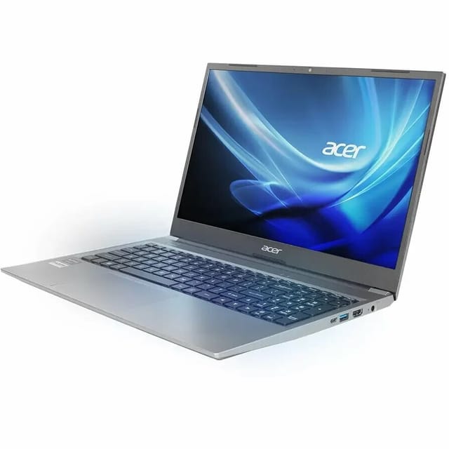 Товар Ноутбук Acer Aspire Lite AL15-41 (UN.31ZSI.014), 15.6"FHD/R5-5500/8Gb/512GB SSD/no OS, серебристый