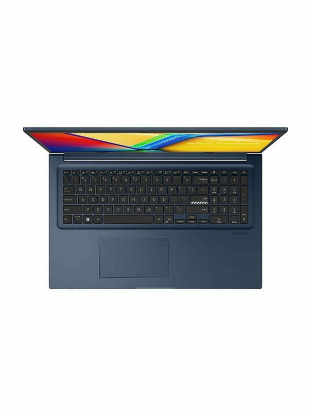 Товар Ноутбук ASUS VivoBook 17 X1704VA синий (90NB10V2-M00RJ0_Win11P)