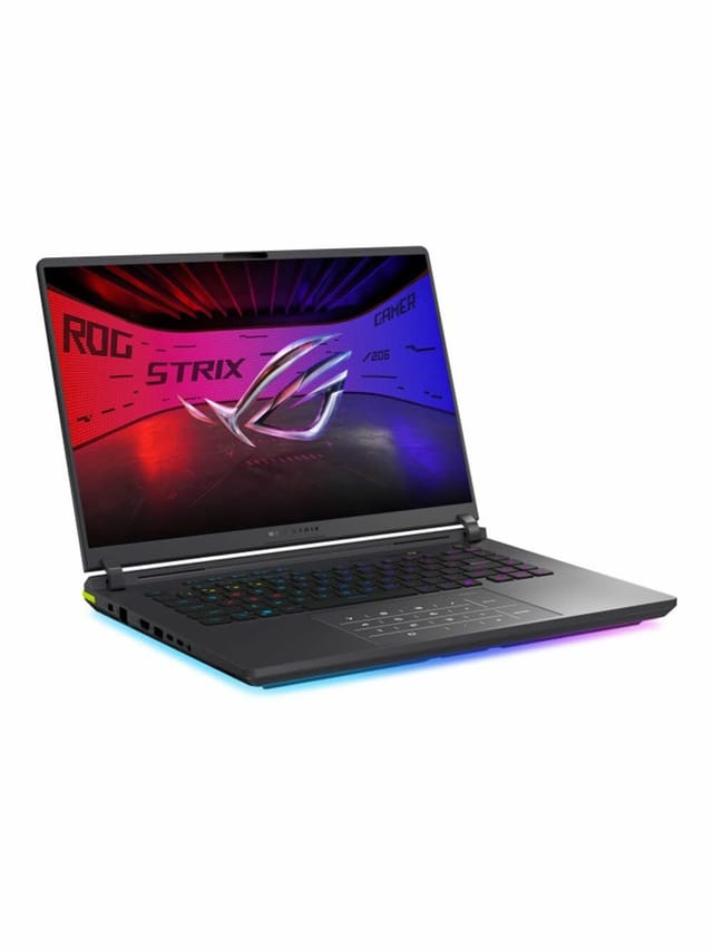 Товар Ноутбук ASUS ROG Strix G16 G615LR-S5162 серый 90NR0LR1-M00670