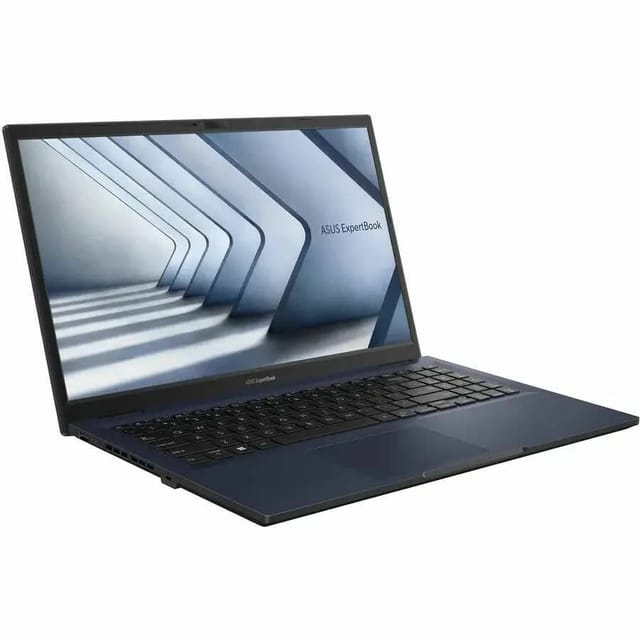 Товар Ноутбук для работы и учебы, ноутбук asus expertbook b1 b1502cga-bq0386x 90nx0621-m00e40