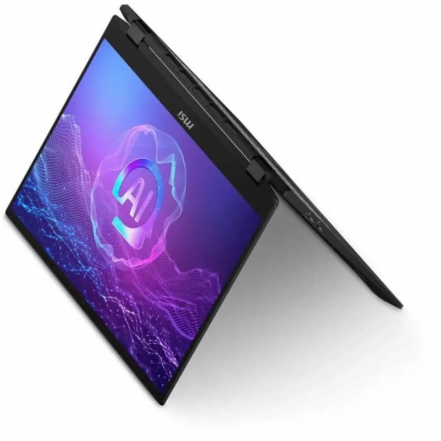 Товар Ноутбук MSI Summit A16 AI+ A3HMTG-084RU черный (9S7-159K21-084)