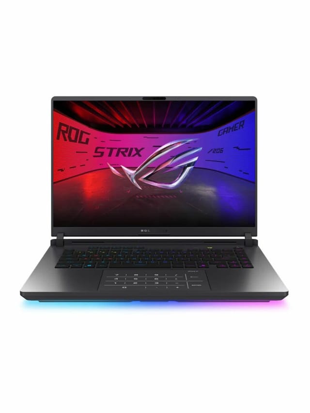 Товар Ноутбук ASUS ROG Strix G16 G615LR-S5162 серый 90NR0LR1-M00670