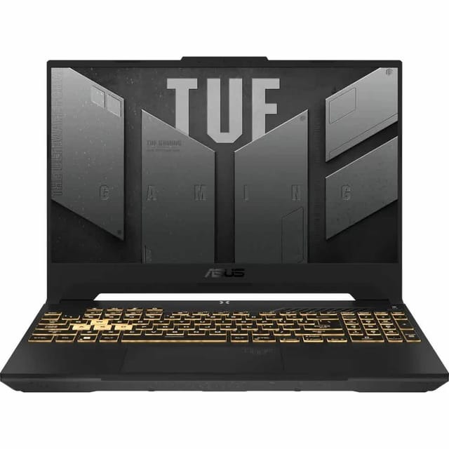 Товар Ноутбук для дома и работы, Игровой ноутбук ASUS TUF F15 FX507VU-LP328 90NR0CJ7-M00PN0