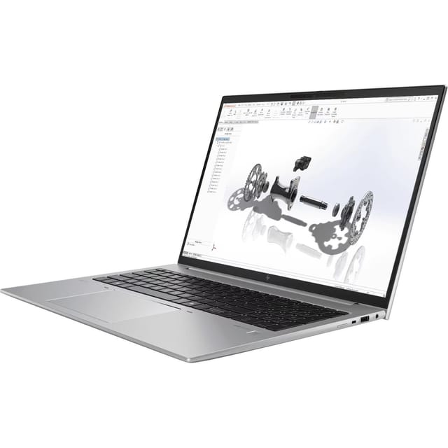 Товар Ноутбук для работы и игр, Ноутбук HP Zbook Firefly 16 G11 A1VX4PT
