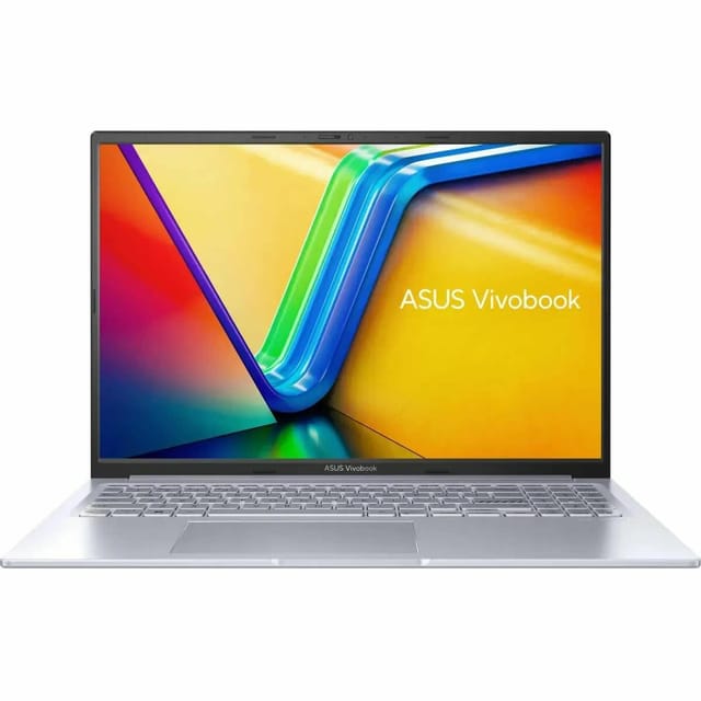Товар Ноутбук ASUS VivoBook 16X K3604VA-MB231 серебристый (90NB1072-M009J0)