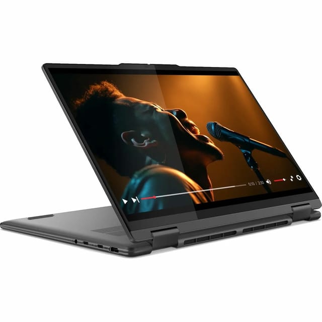 Товар Ноутбук для работы и учебы, ноутбук lenovo yoga 7 2-in-1 14iml9 83dj0095ru
