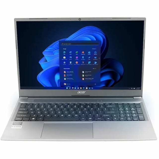 Товар Ноутбук Acer Aspire Lite AL15-41 (UN.31ZSI.014), 15.6"FHD/R5-5500/8Gb/512GB SSD/no OS, серебристый