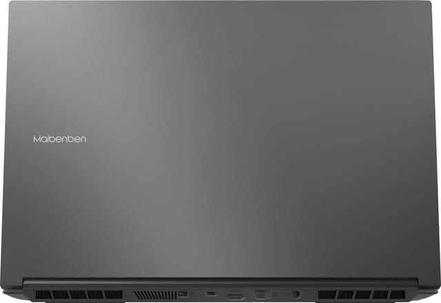 Товар MAIBENBEN Ноутбук Maibenben X527 Core i7 12650H 16Gb SSD512Gb NVIDIA GeForce RTX4060 8Gb 15.6" IPS FHD (1920x1080) Linux grey WiFi BT Cam 4100mAh (X527FSFNLGRE0) X527FSFNLGRE0