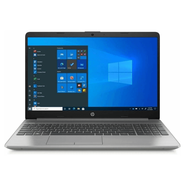 Товар Ноутбук HP 15.6" IPS FHD 255 G8 7J034AA16G AMD Ryzen 5 5500U/16Гб/256Гб SSD/VGA int/noOS, серебристый