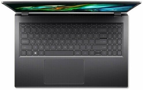 Товар Ноутбук Acer Aspire 5A515-58GM i5-13420H/8GB/SSD512GB/15.6"/RTX 2050 4GB/IPS/FHD/NoOS/Iron (NX. KQ4CD.007)