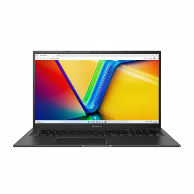 Товар Ноутбук ASUS Vivobook 17X K3704VA-AU051 (90NB1091-M00210) 17.3" IPS/i5 13500H/16ГБ/512ГБ SSD/Iris Xe/без ОС/черный