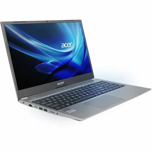 Товар Ноутбук Acer Aspire Lite AL15-41 (UN.31ZSI.014), 15.6"FHD/R5-5500/8Gb/512GB SSD/no OS, серебристый